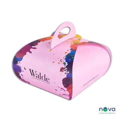 Folding Cake Boxes - Image 2 Folding Cake Boxes - Image 2