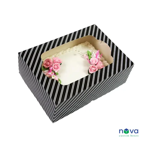 Full Sheet Cake Boxes - Image 4 Full Sheet Cake Boxes - Image 4