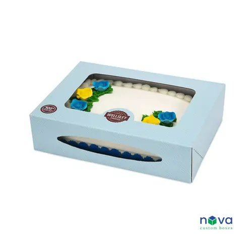 Full Sheet Cake Boxes - Image 3 Full Sheet Cake Boxes - Image 3