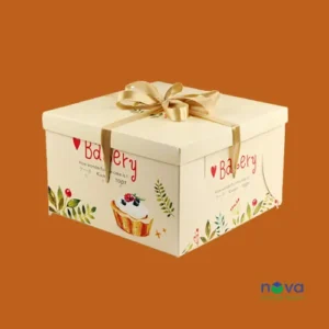 Graduation Cake Boxes