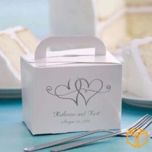 Guest Cake Boxes