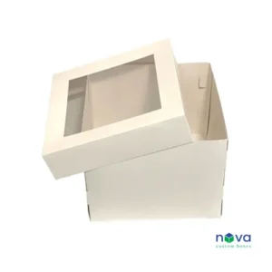 Guest Wedding Cake Boxes