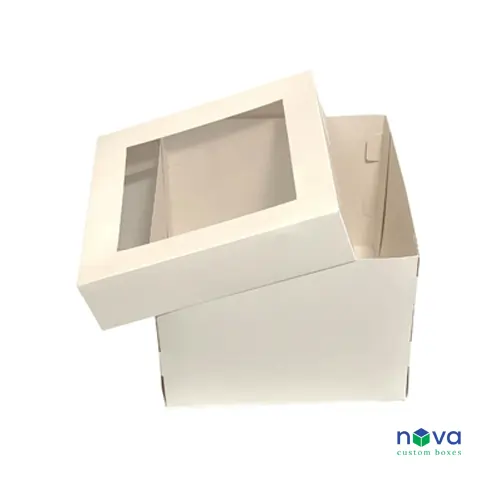 Guest Wedding Cake Boxes Guest Wedding Cake Boxes