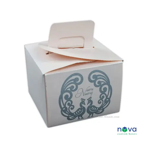 Guest Wedding Cake Boxes - Image 4 Guest Wedding Cake Boxes - Image 4