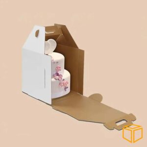 Heavy Duty Cake Boxes