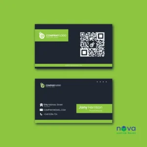QR Code Business Cards