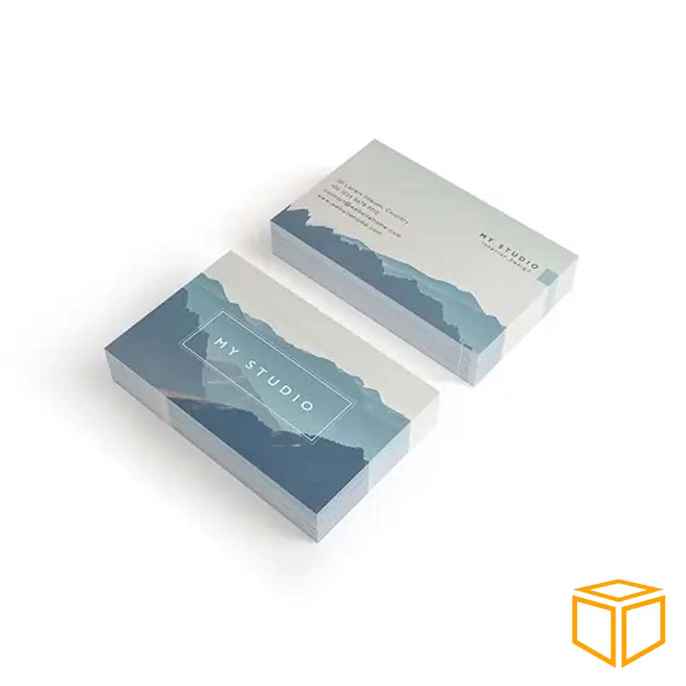 Textured Business Cards - Image 4 Textured Business Cards - Image 4