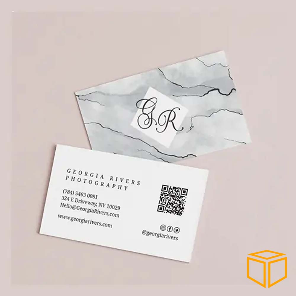 Textured Business Cards - Image 3 Textured Business Cards - Image 3