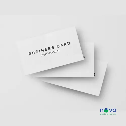 Textured Business Cards Textured Business Cards