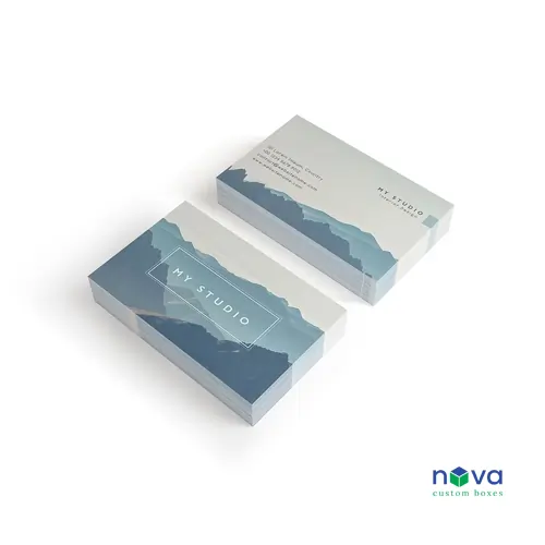 Textured Business Cards - Image 2 Textured Business Cards - Image 2