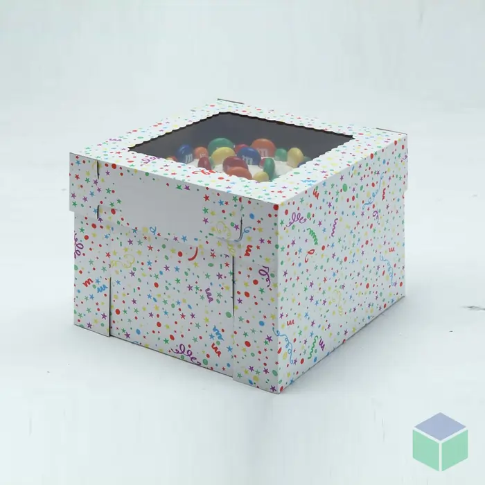 Cake Boxes 8x8x8 Cake Boxes 8x8x8