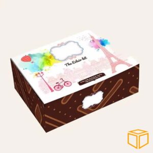 Custom Cake Boxes
