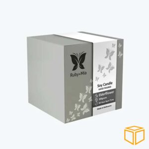 Custom Candle Boxes with Your Logo