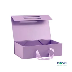 Custom Magnetic Boxes With Handle