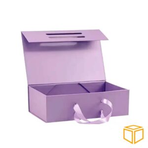 Custom Magnetic Boxes With Handle