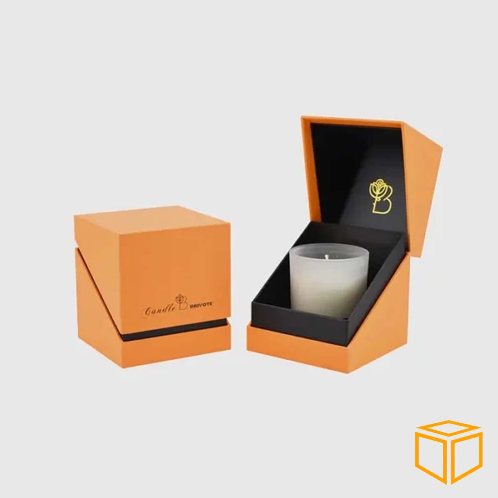 Custom Rigid Candle Boxes Custom Rigid Candle Boxes