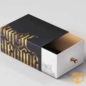 Custom Sleeve & Tray Candle Boxes