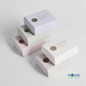 Homemade Soap Packaging