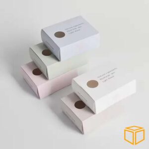 Homemade Soap Packaging