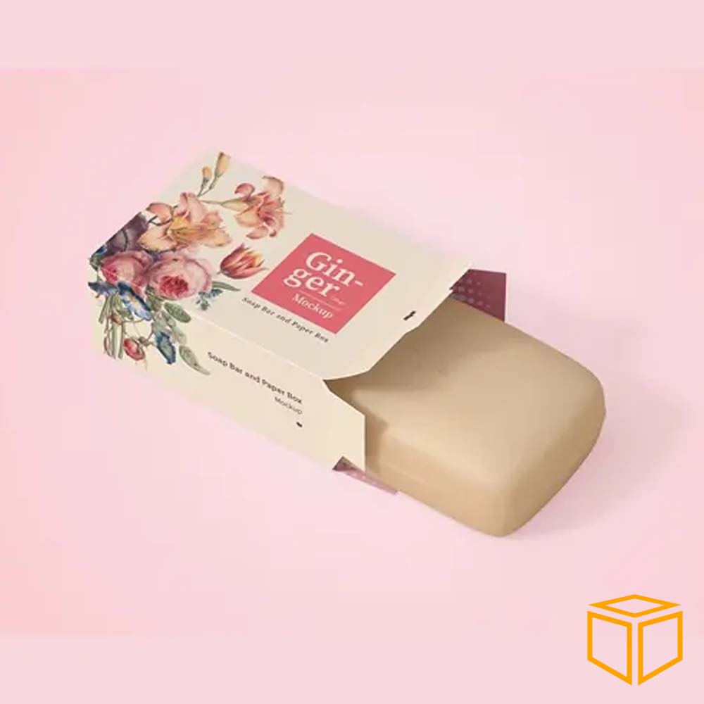 Homemade Soap Packaging - Image 3 Homemade Soap Packaging - Image 3