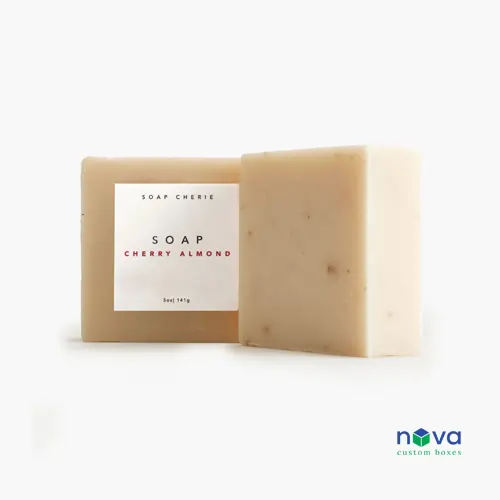 Homemade Soap Packaging - Image 2 Homemade Soap Packaging - Image 2