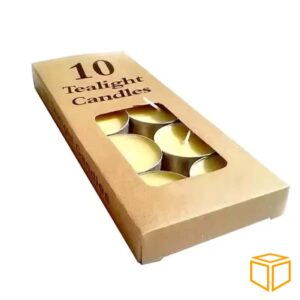 Tealight Candle Boxes