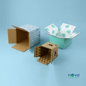 Custom Die Cut Boxes