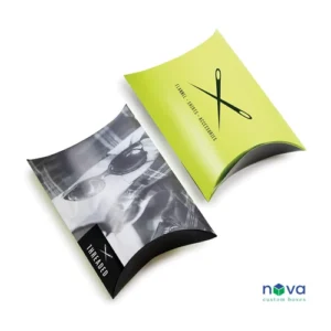 Custom Pillow Boxes