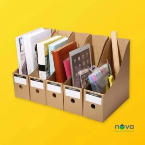 Custom Stationery Boxes