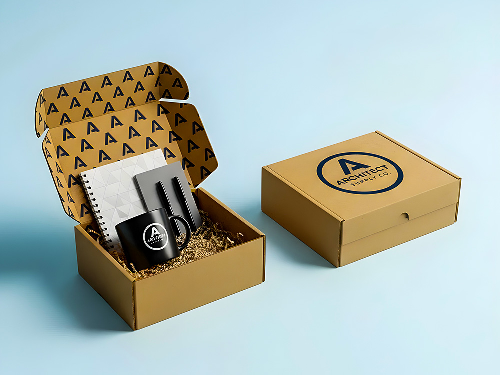 custom printed packaging boxes