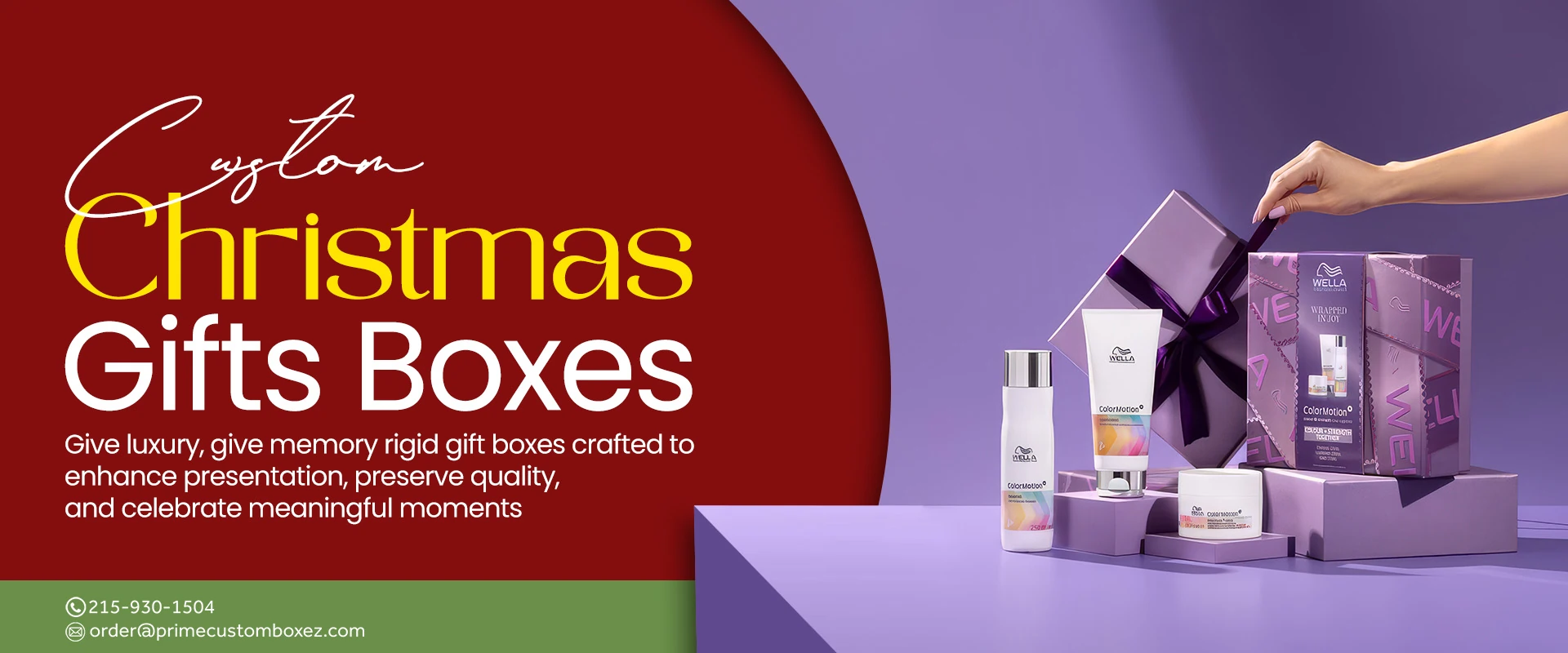 prime Christmas Gift Boxes banner prime Christmas Gift Boxes banner